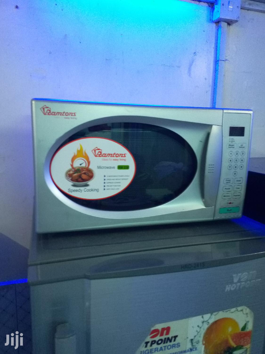 Microwave on Sale