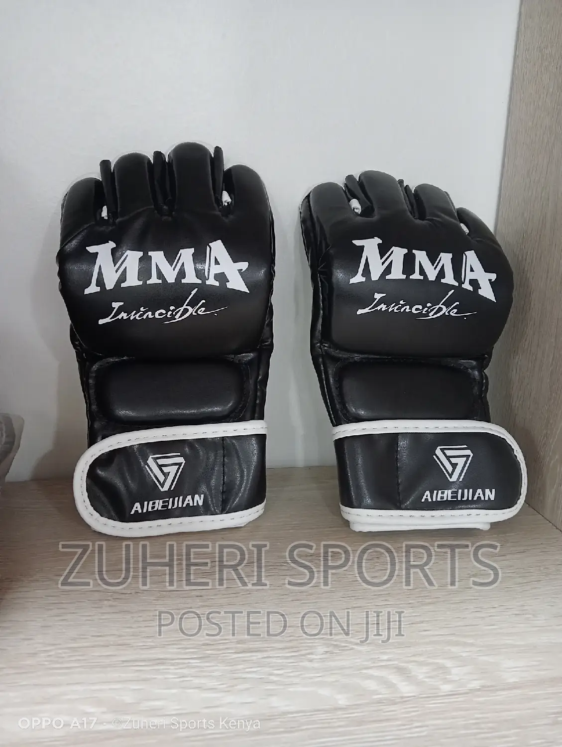 MMA Gloves Premium Quality Professional Standard