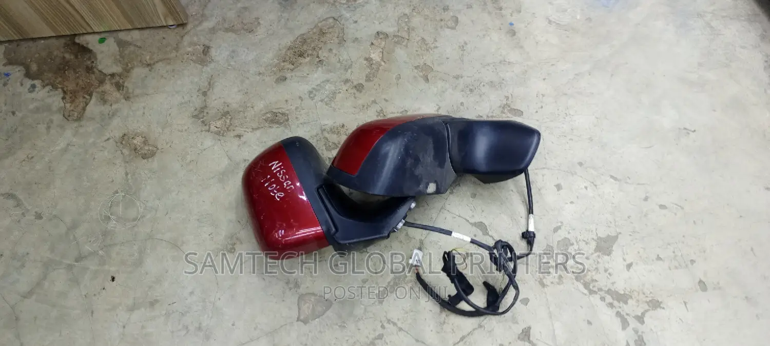 Affordable Side Mirrors Nissan Note ':'