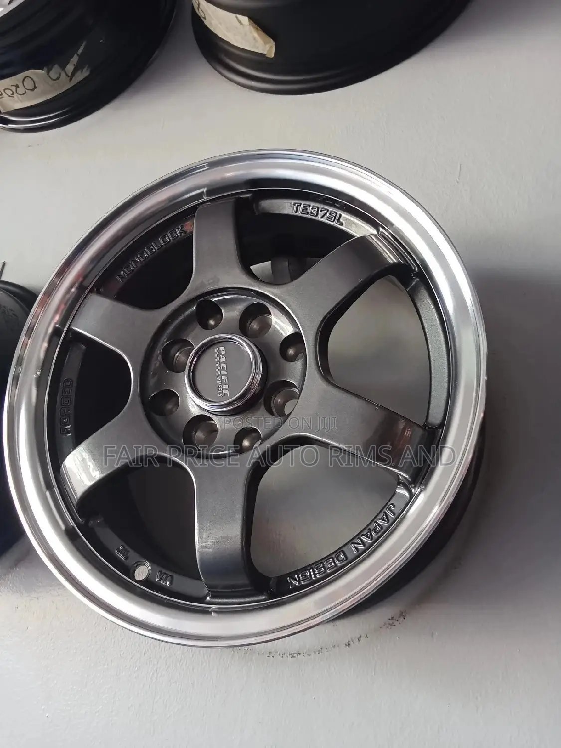 Brand New Sports Rims Size 15 Normal