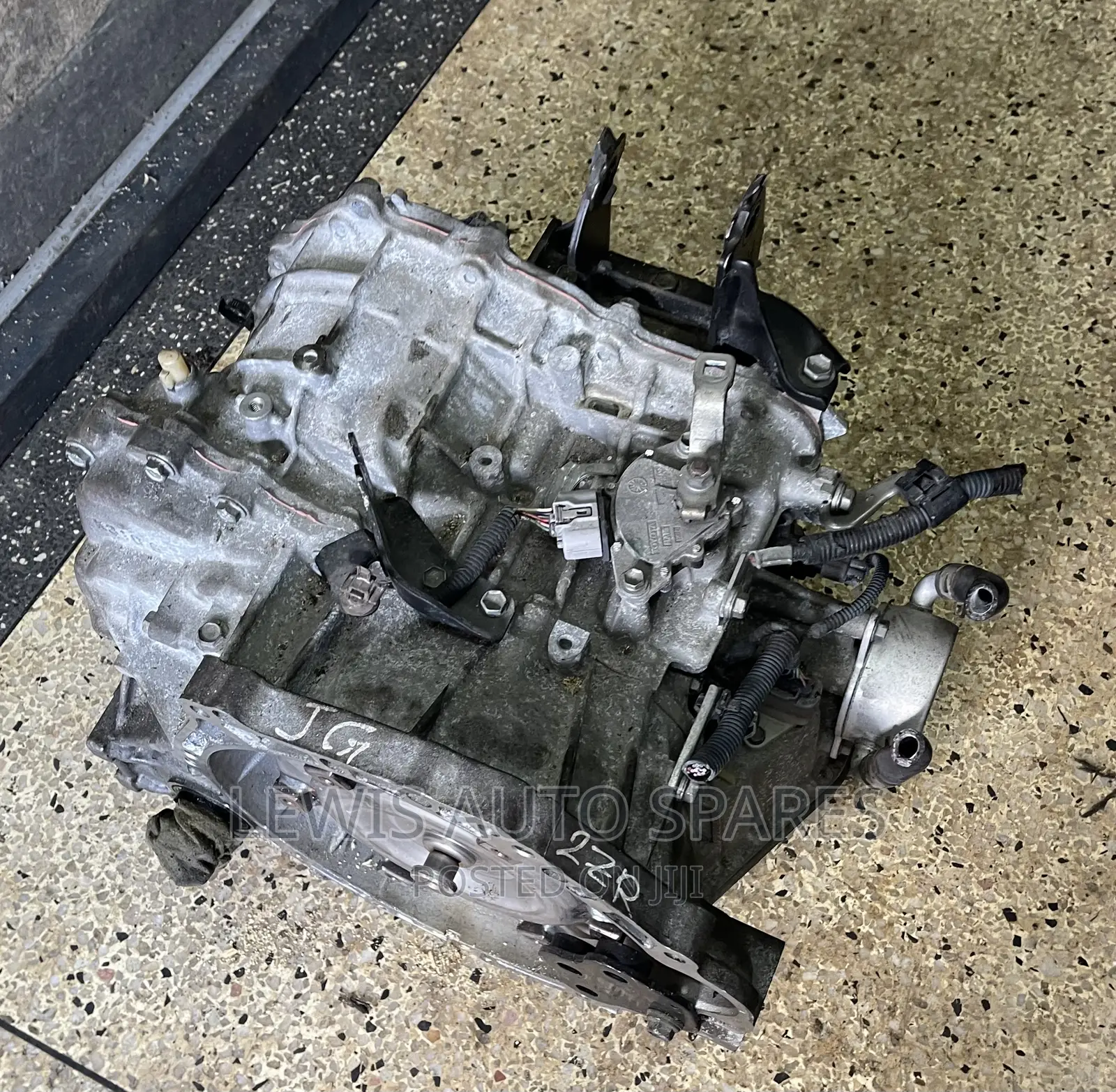 2ZR 1NZ Gearbox 2wd