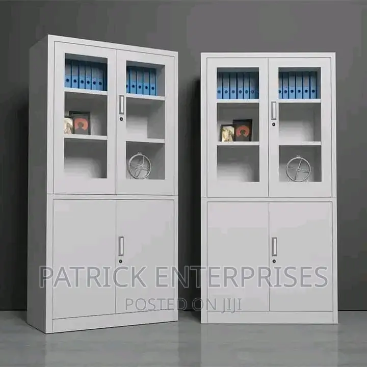 Imported Morden Metallic Filling Cabinet With Doors