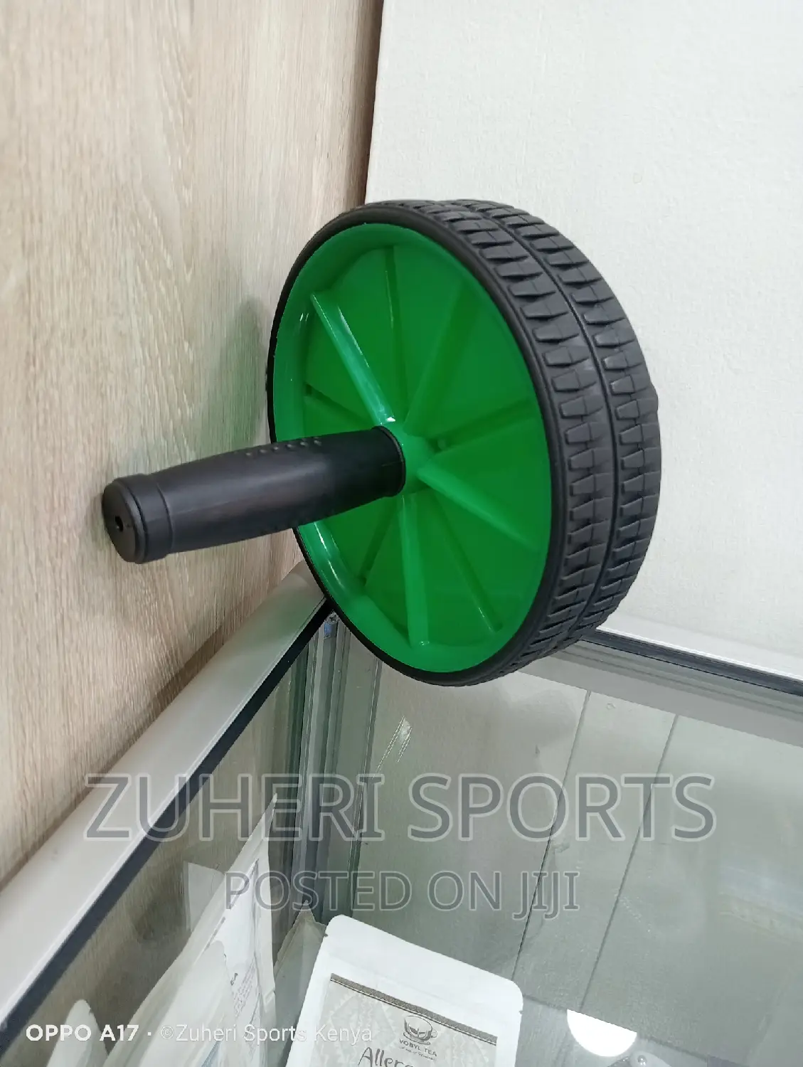 Ab Wheel Ab Roller Flat Tummy Six Pack Generator Tummy Trim