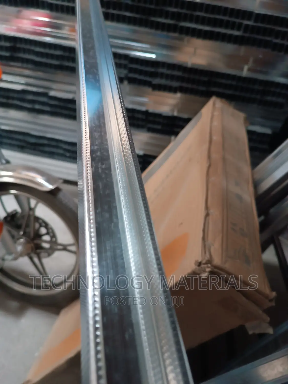 Heavy Gauge Studs