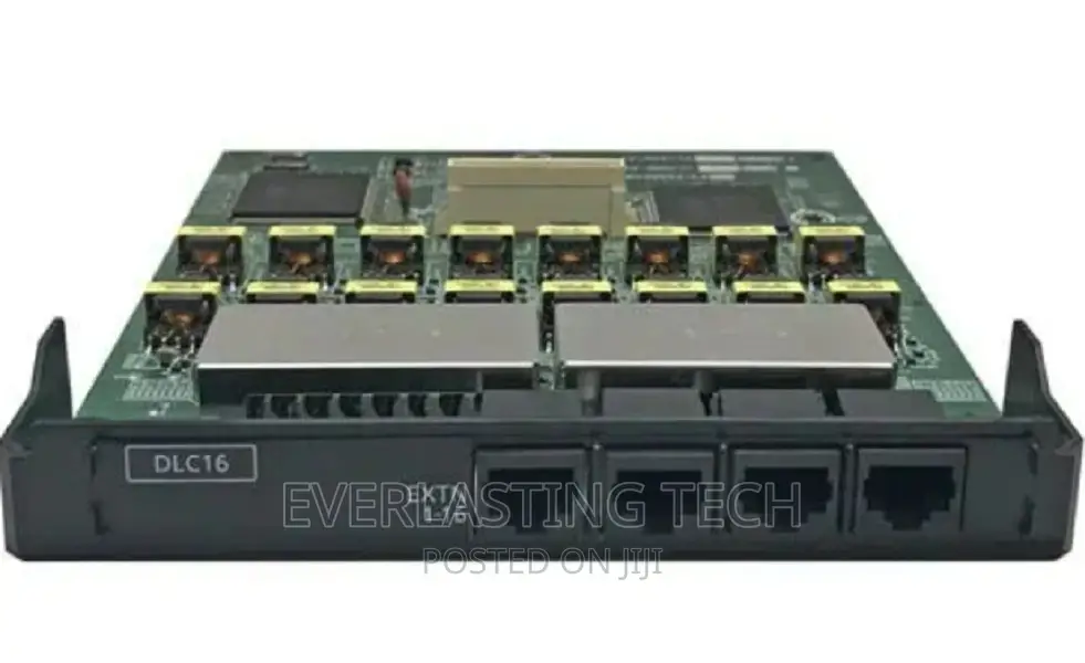 Panasonic KX-NS5172X 16-Port Digital Extension Card
