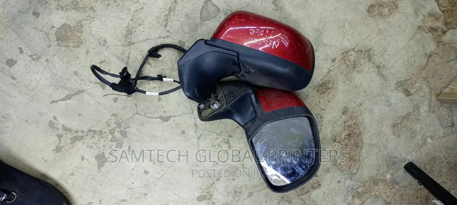 Nissan Note Side Mirrors Available* / 