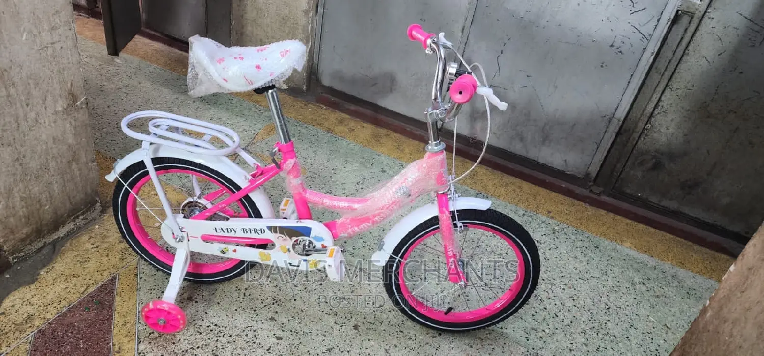 Newest Girls Bike