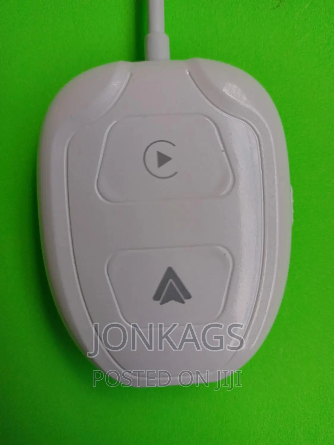 Wireless 2 In 1 Carplay + Android Auto Dongle