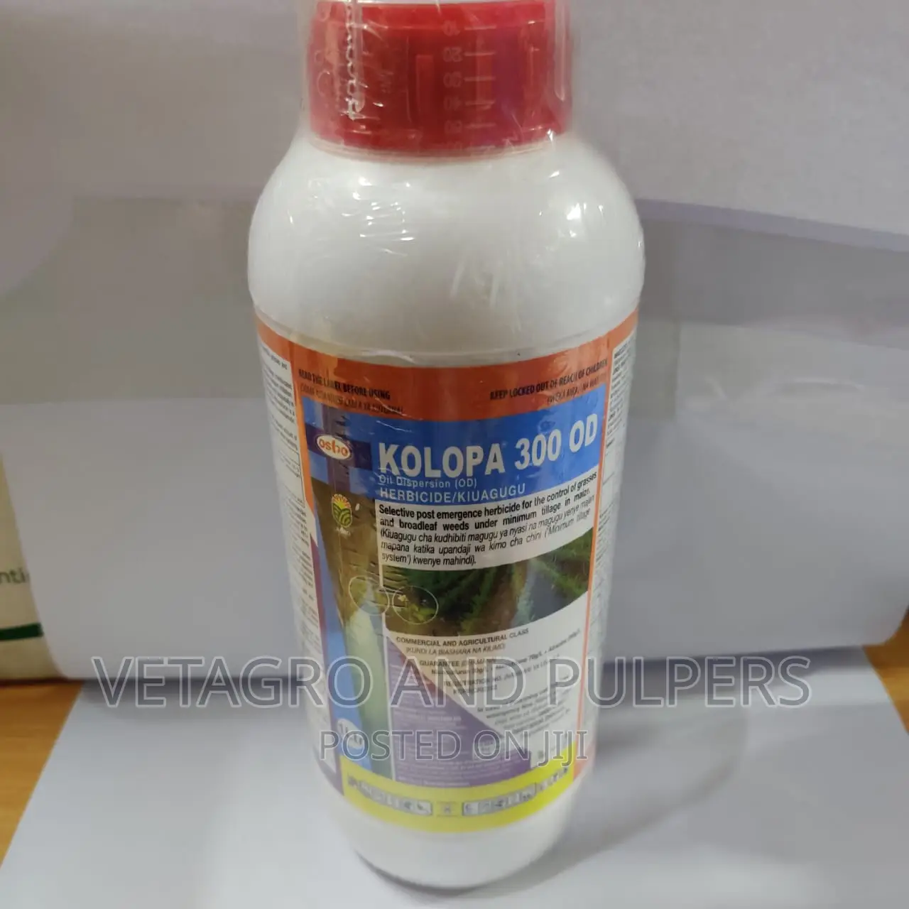 Kolopa 300 OD Herbicide (Osho)