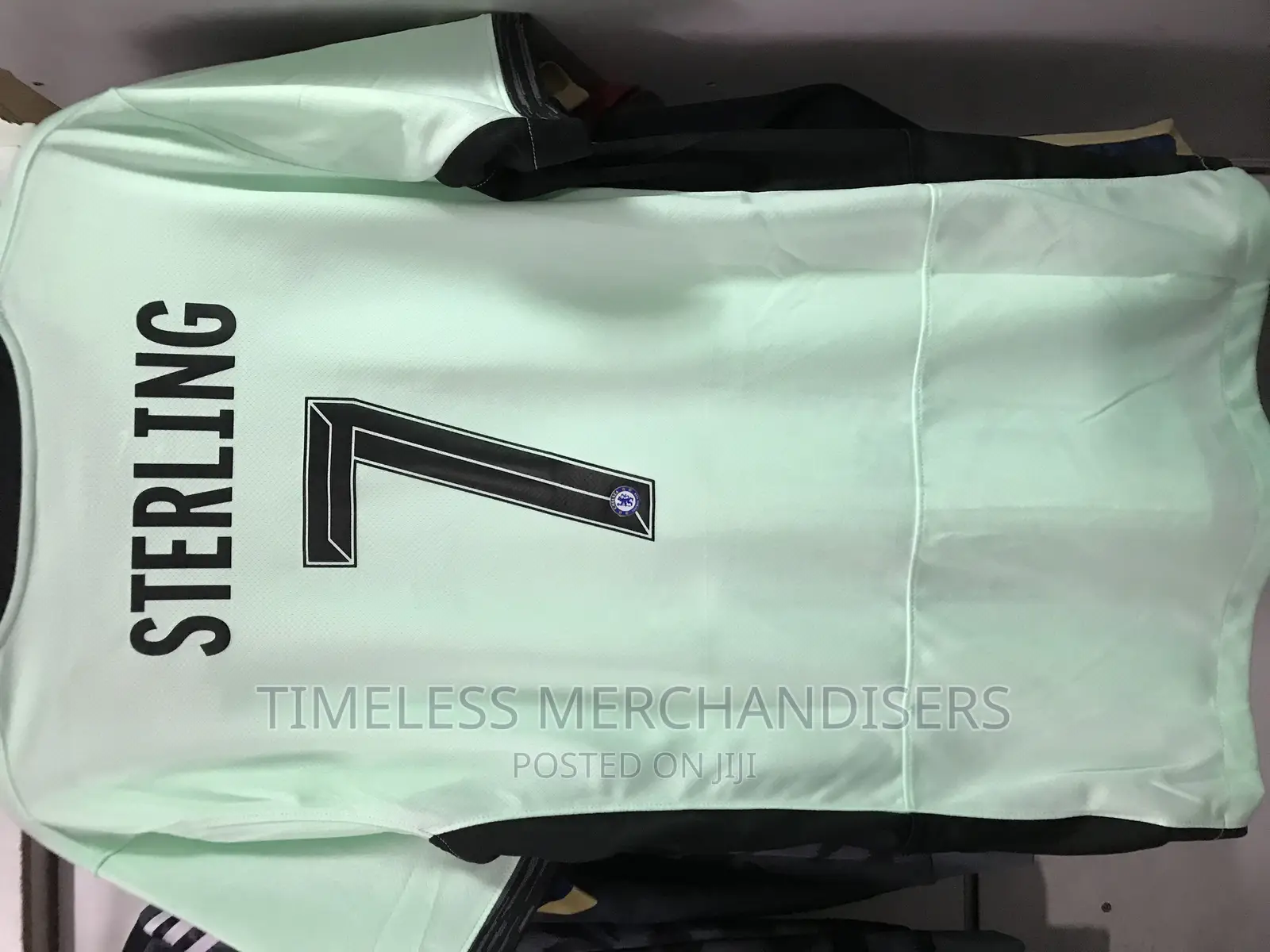 Printed Jerseys