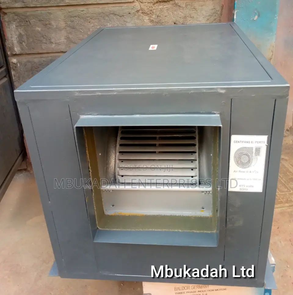 Industrial Extract Fans/ Industrial Blowers/Centrifugal Fans