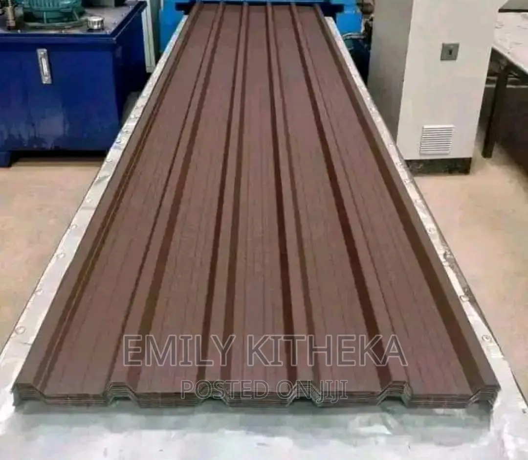 Box Profile Matte 28g. 3m at 2100 .Free Delivery
