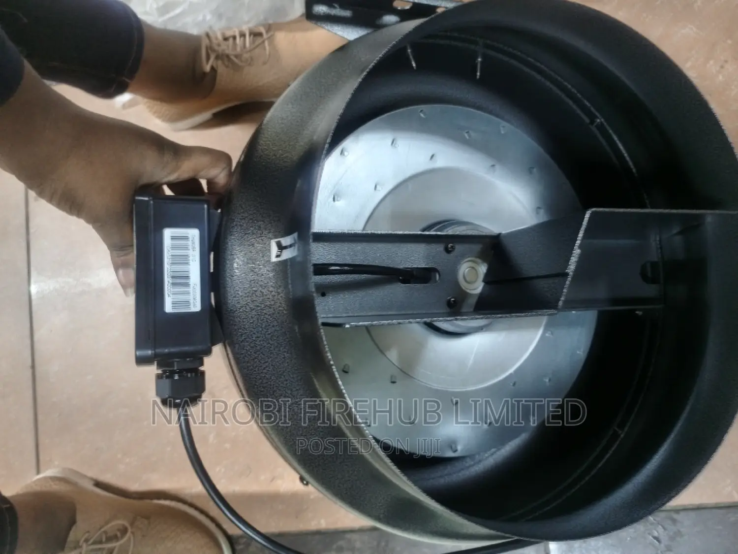 315mm Inline Fan