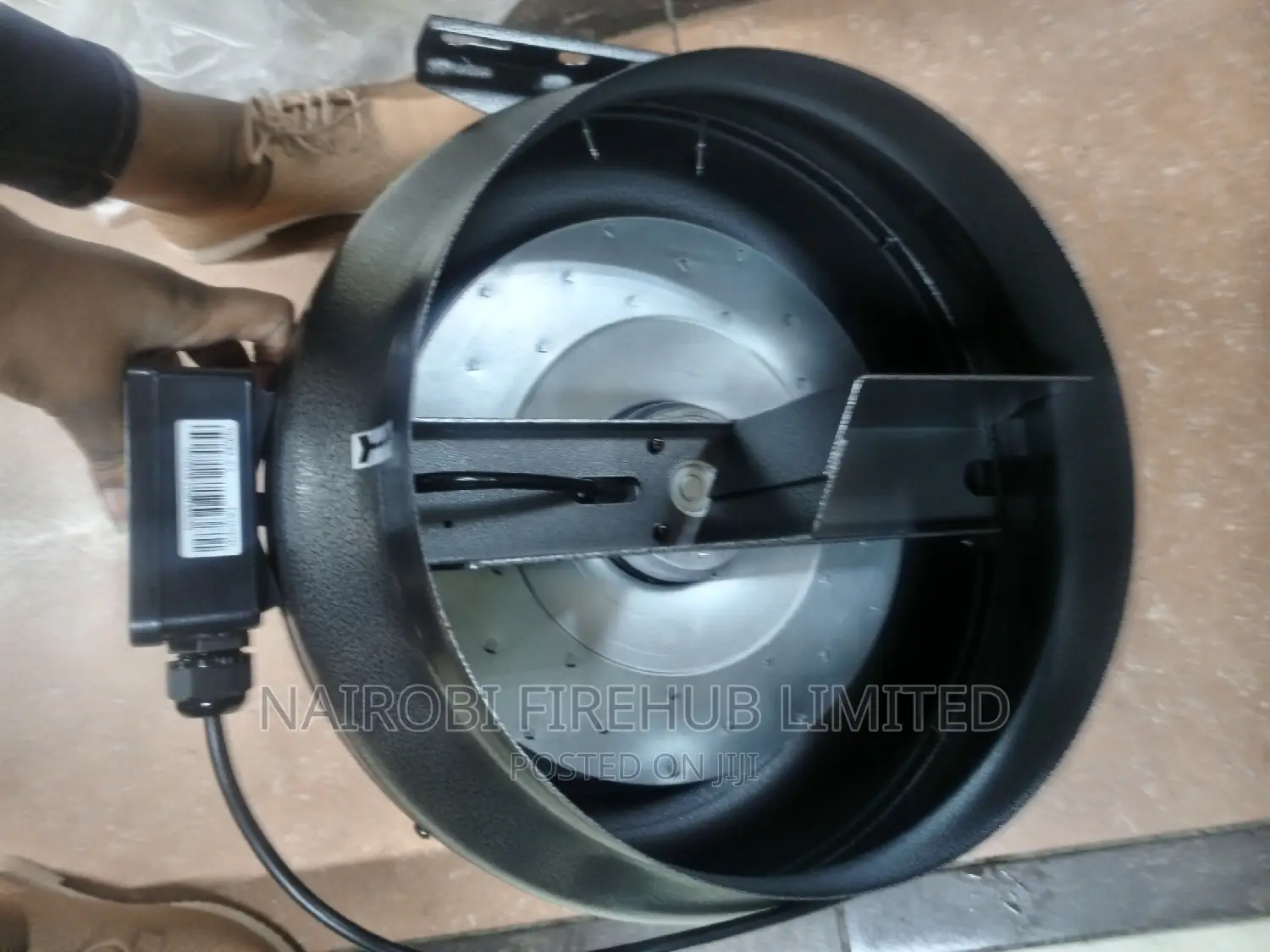 315mm Inline Fan