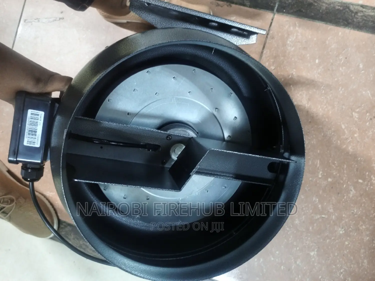 315mm Inline Fan