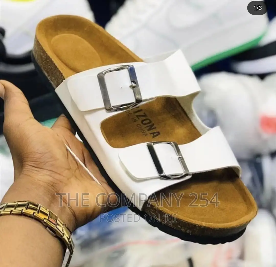 Open Men Sandals
Sizes 40-45
KSH 2500/-