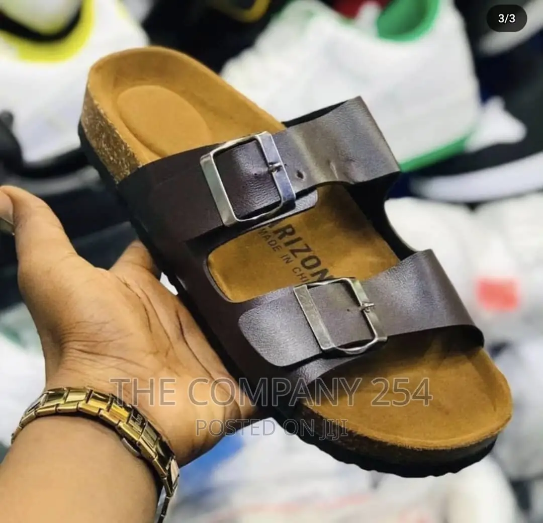 Open Men Sandals
Sizes 40-45
KSH 2500/-