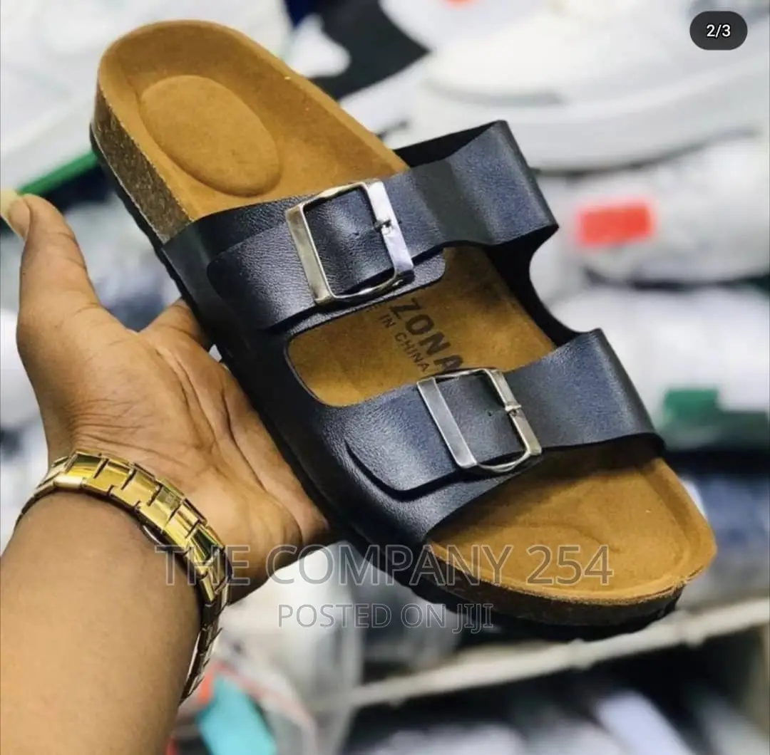 Open Men Sandals
Sizes 40-45
KSH 2500/-