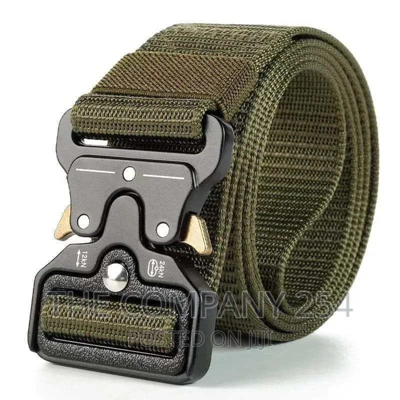 Classic Designer Millitary Desert Army Outdoor 511 Belts