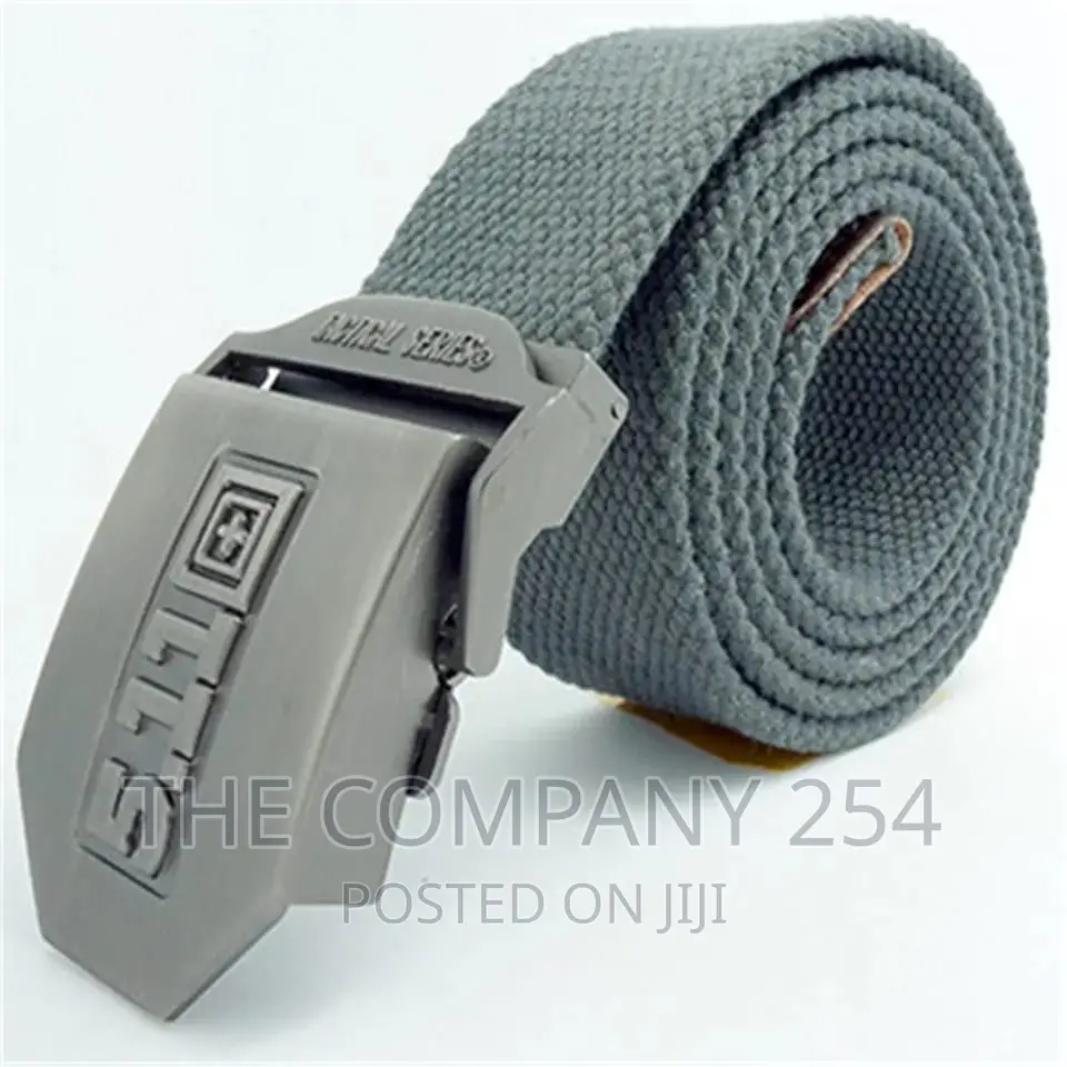 Classic Designer Millitary Desert Army Outdoor 511 Belts