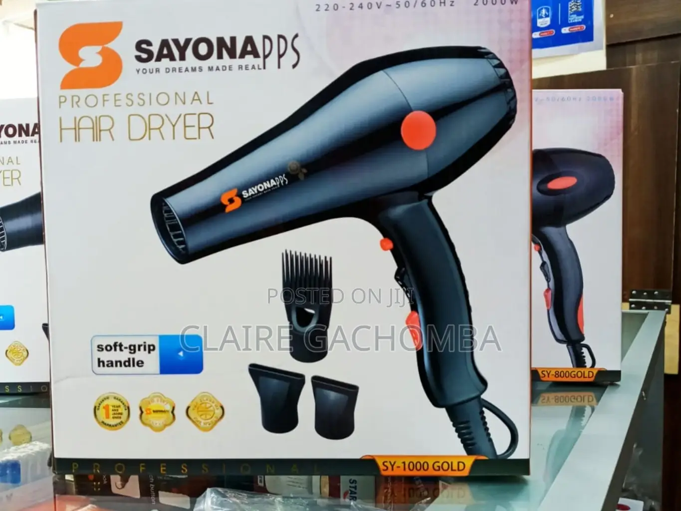 Sayona SY300 Blow Dry 