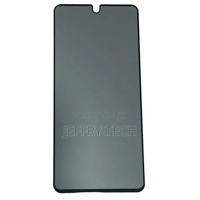 Samsung Galaxy A72 Privacy Screen Protector - Black