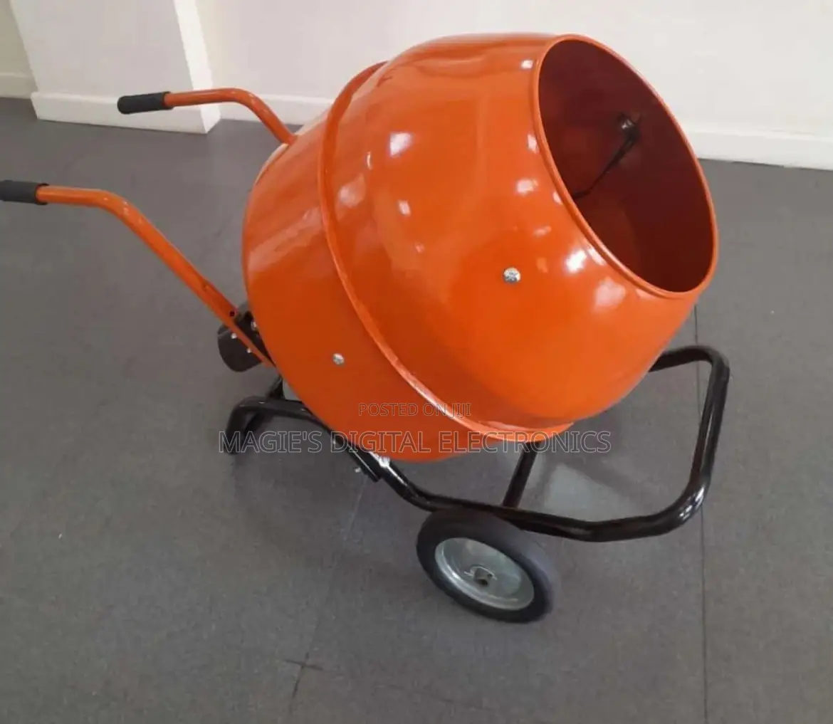 Congrete Mixer 150L