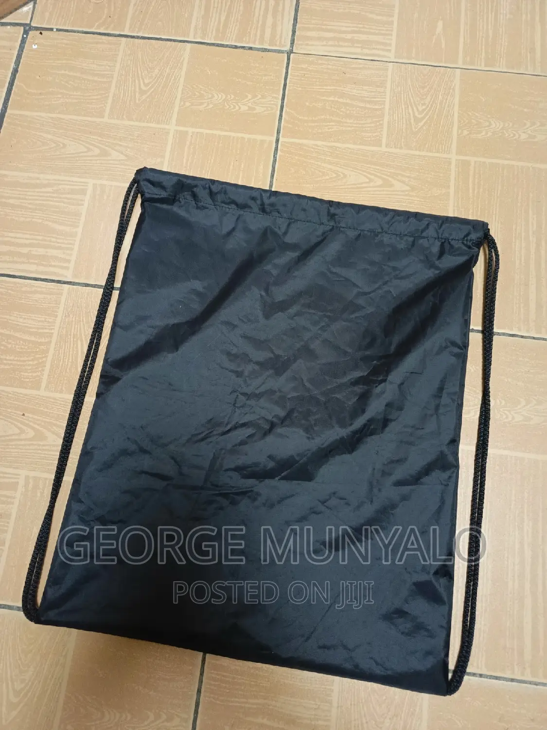 Draw String Bags, Water Proof Bag