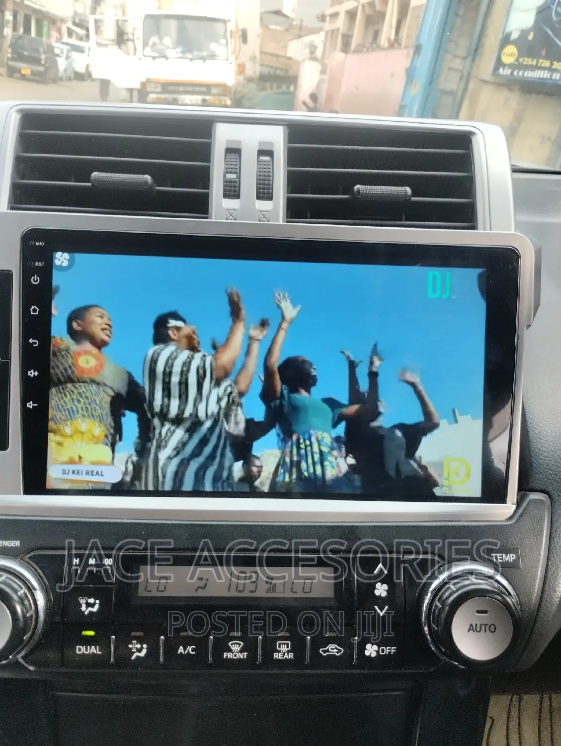 Latest 9 Inch Car Radio With Cooling Fan