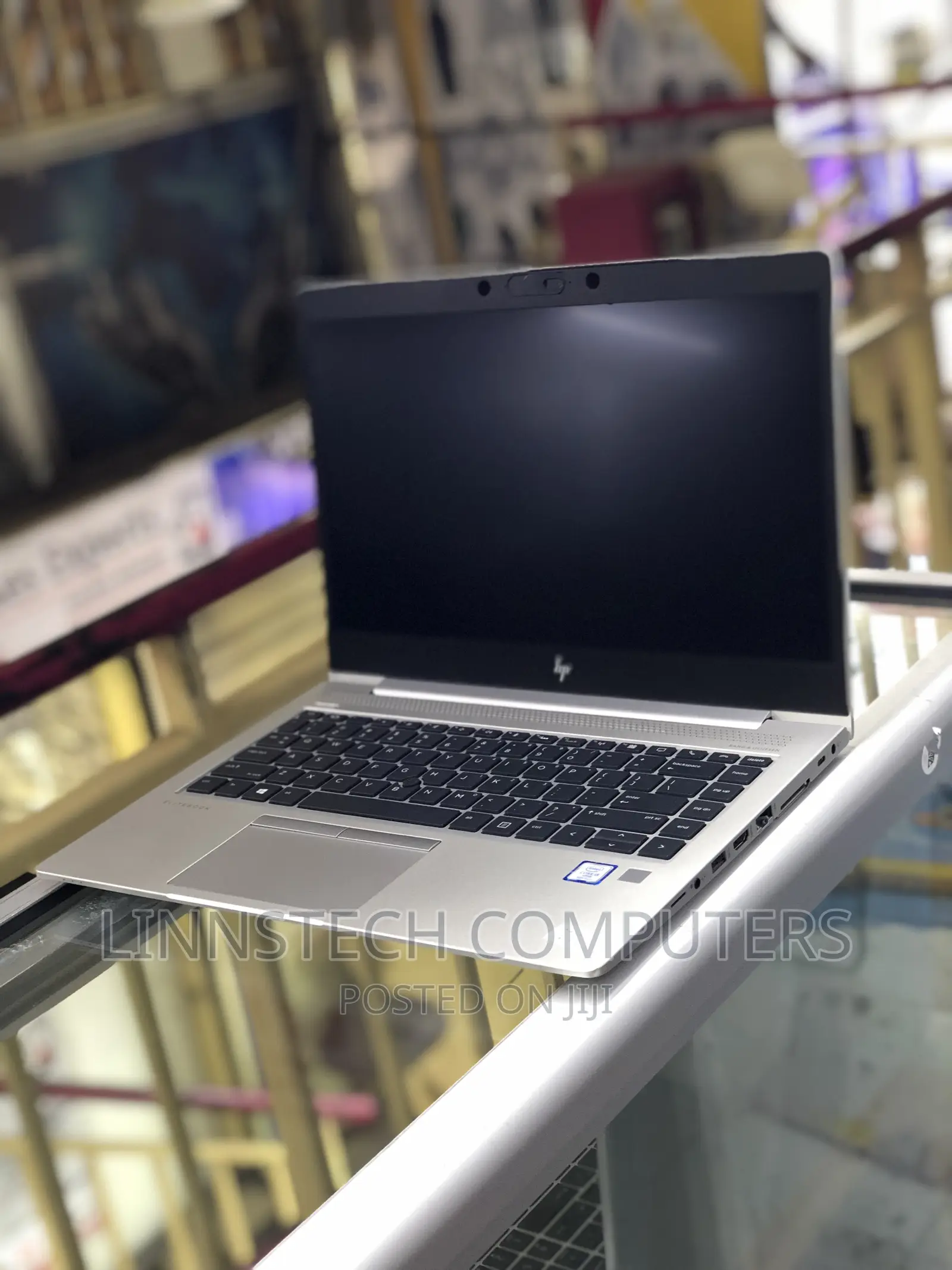 Laptop HP EliteBook 840 G5 16GB Intel Core I5 SSD 256GB