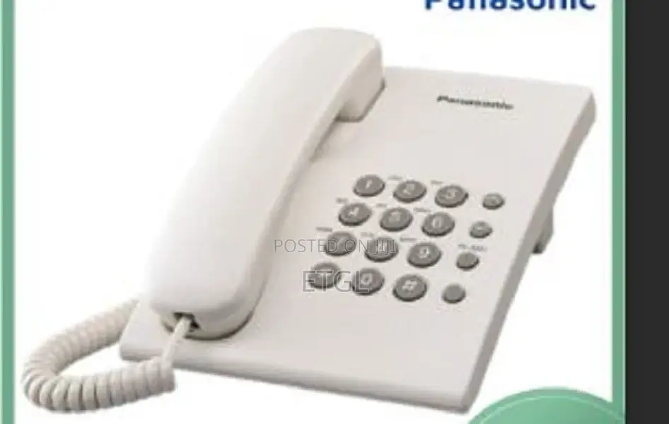 Panasonic KX-TS500 Single Line