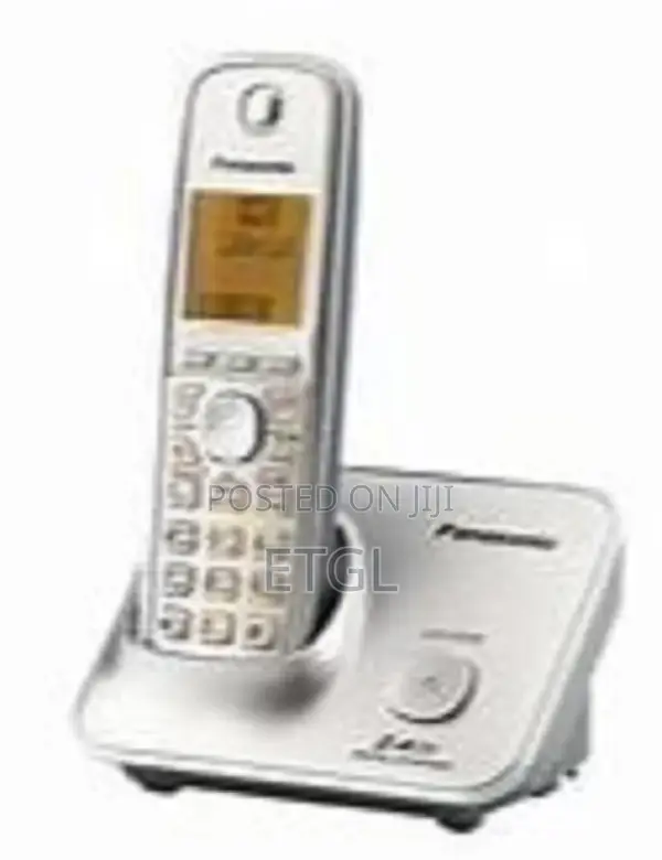 Panasonic KX-TG1711TUB Cordless Telephone