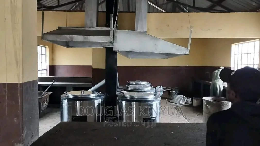 School Energy Saving Jiko:Boiler.