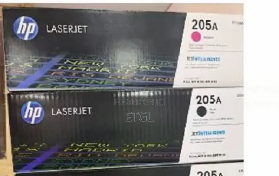 .HP 205A Black Original Laserjet Toner Cartridge (CF530A)