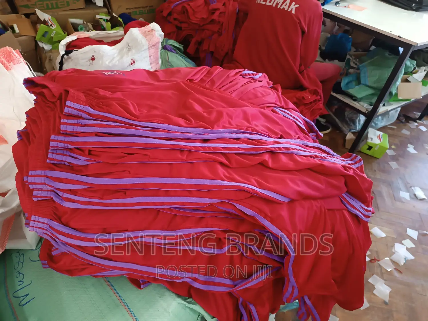 School Track Suits