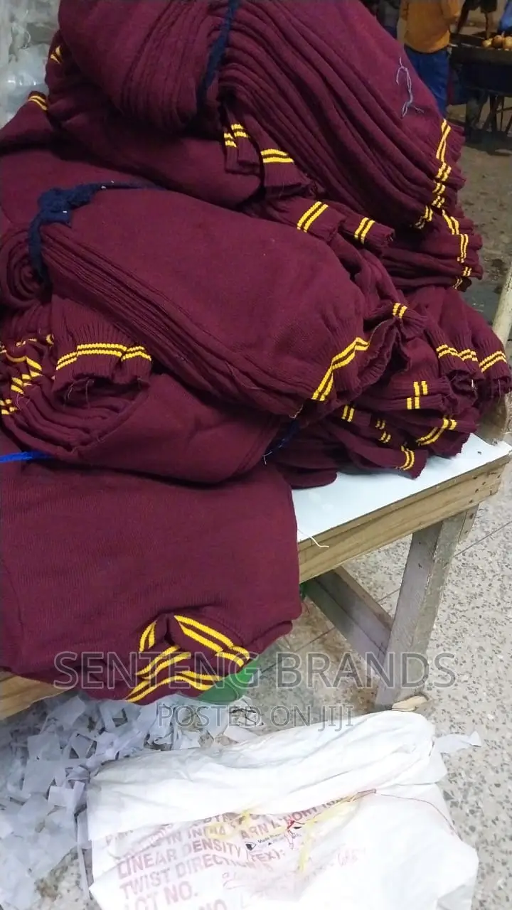 School Sweaters