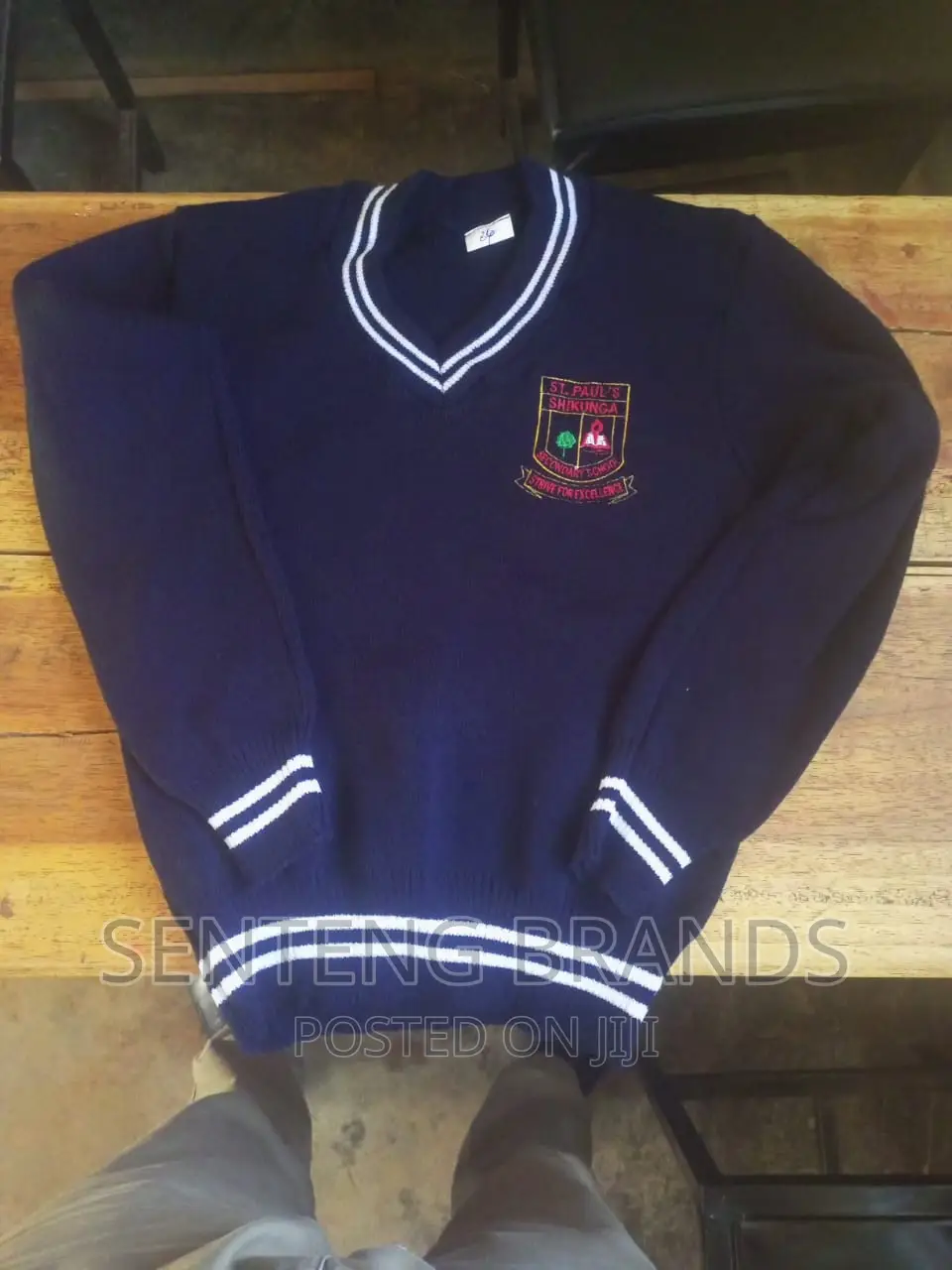 School Sweaters