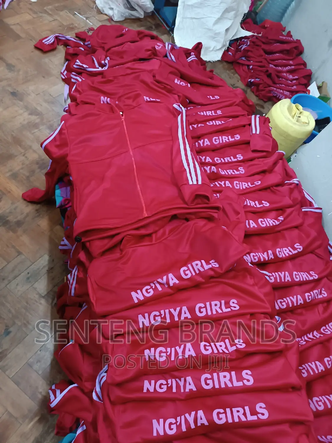 Truck Suits