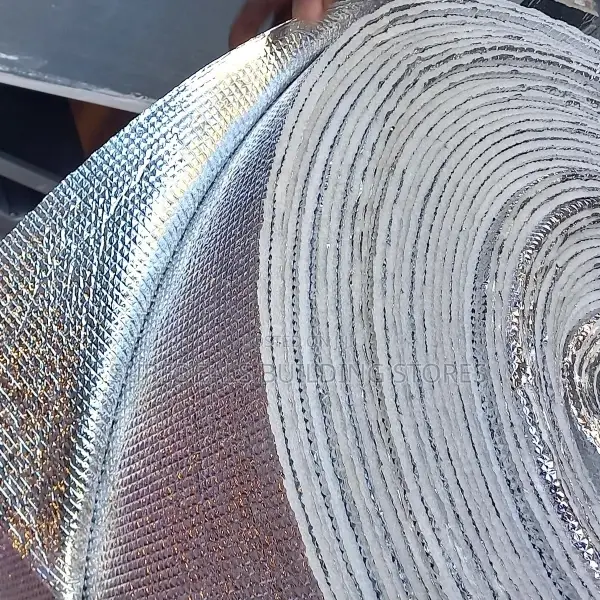 Roof Insulation 5mm Super Heavy Duty 40m*1.5m Roll