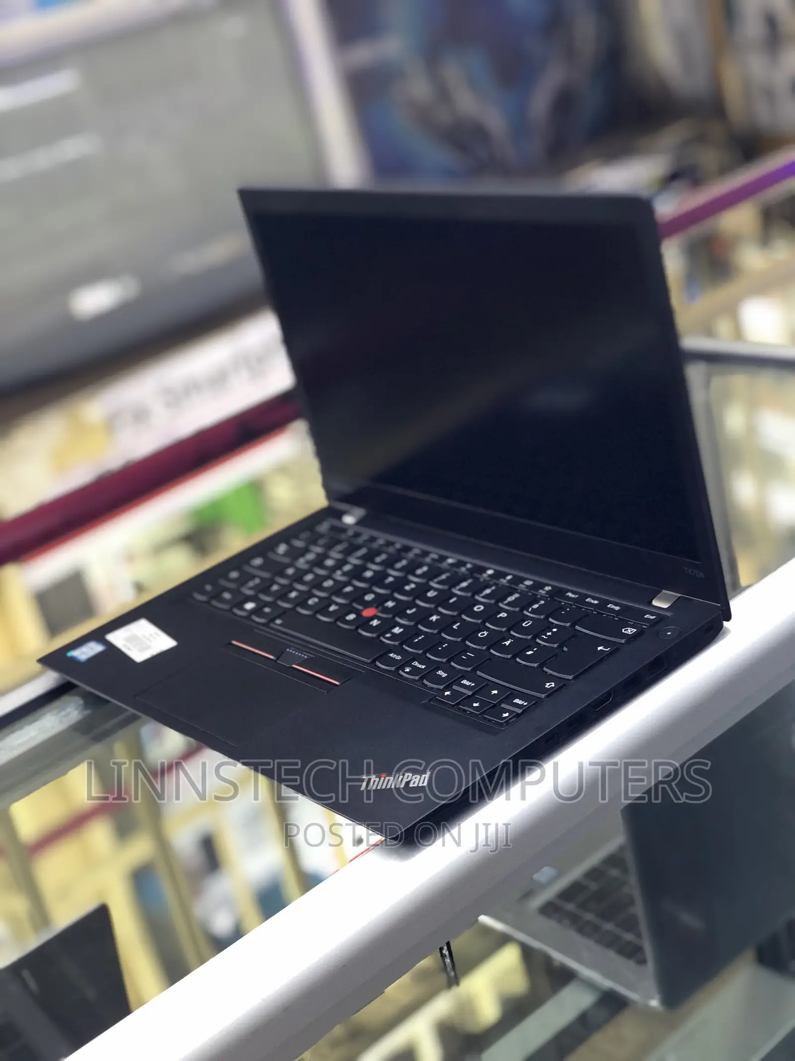 Laptop Lenovo ThinkPad T470s 8GB Intel Core I5 SSD 256GB
