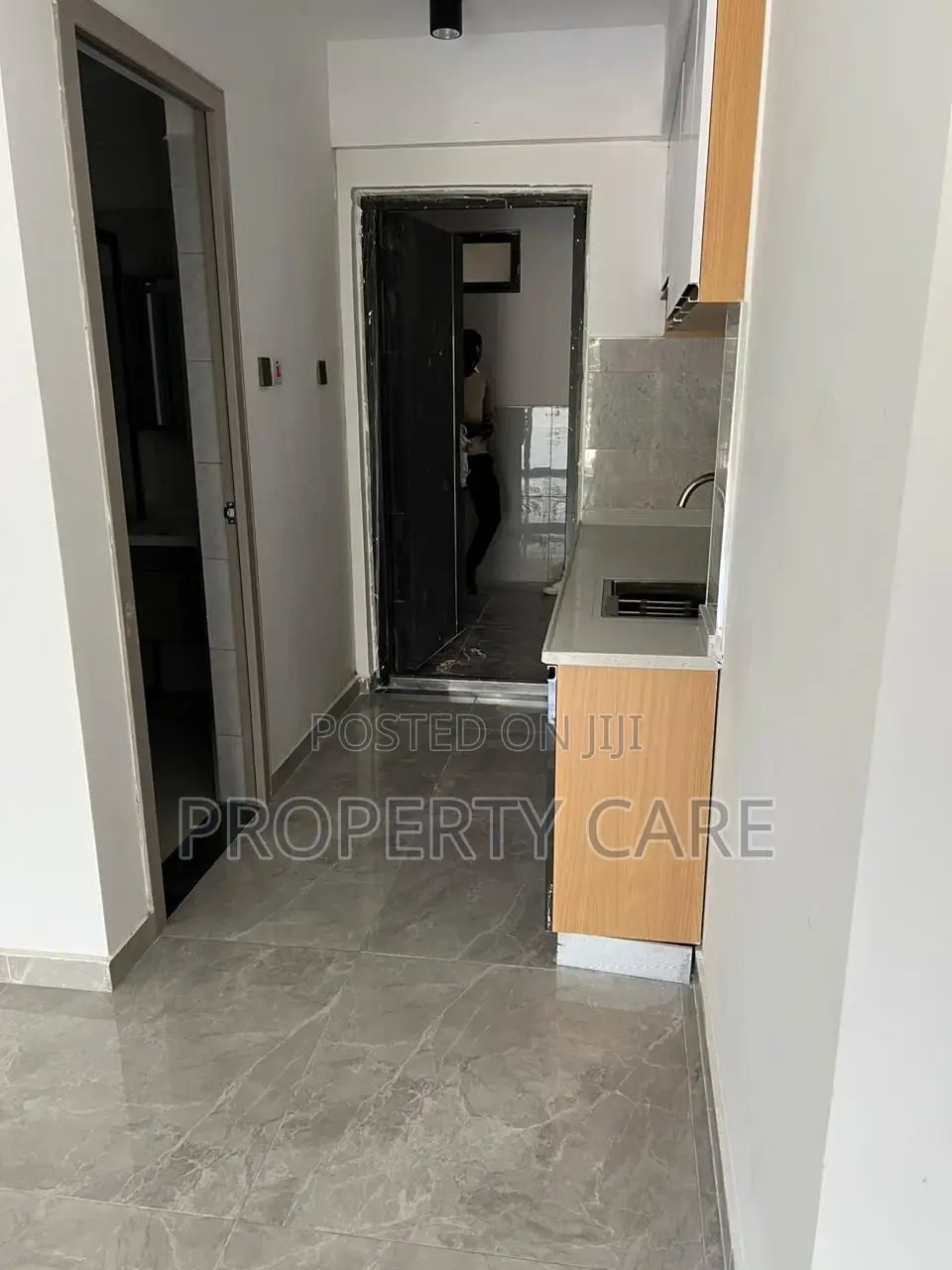 Studio Apartment in Kileleshwa for rent