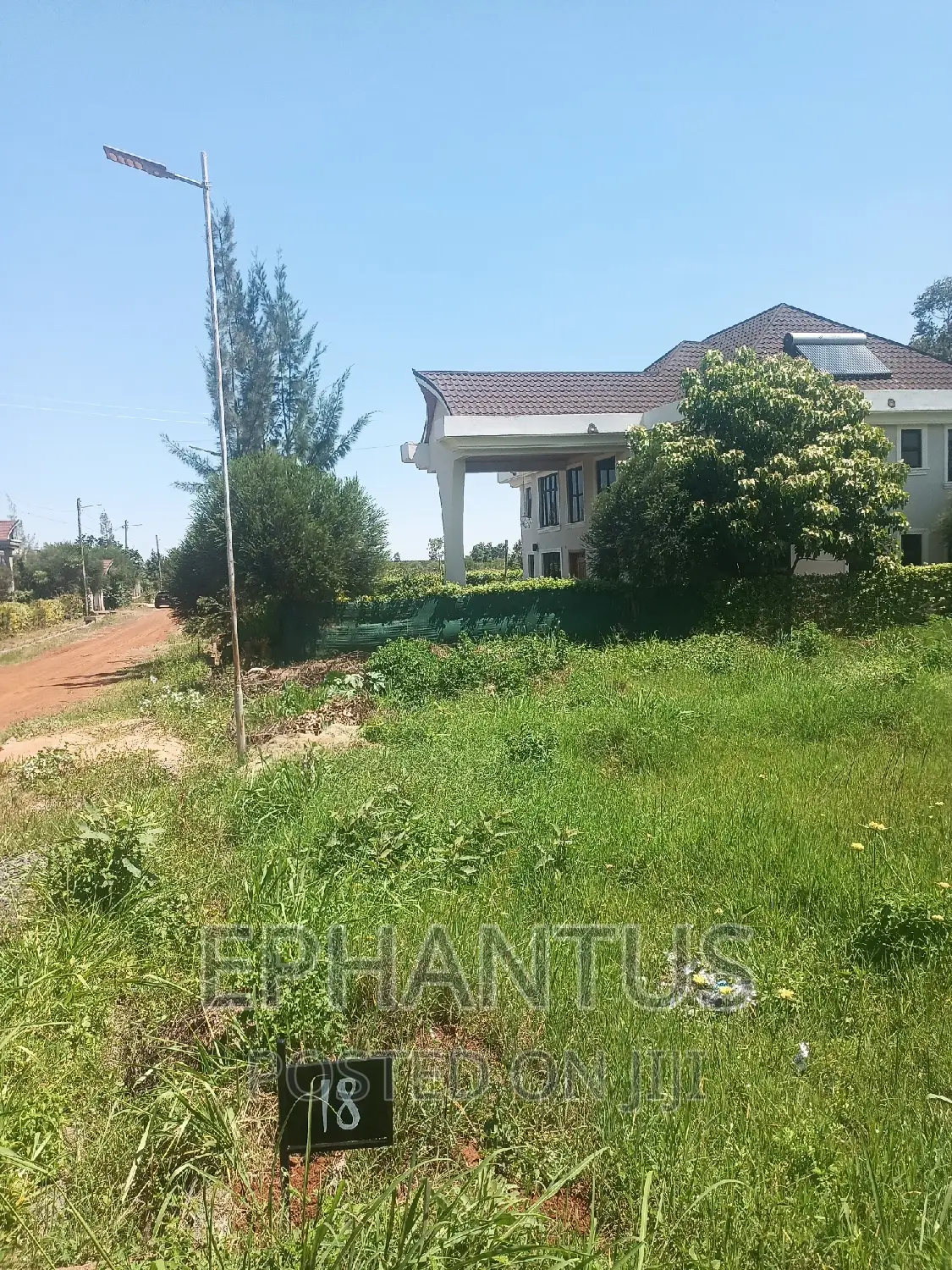 100 by 100 Plots in Dykio Mhasibu Ruiru