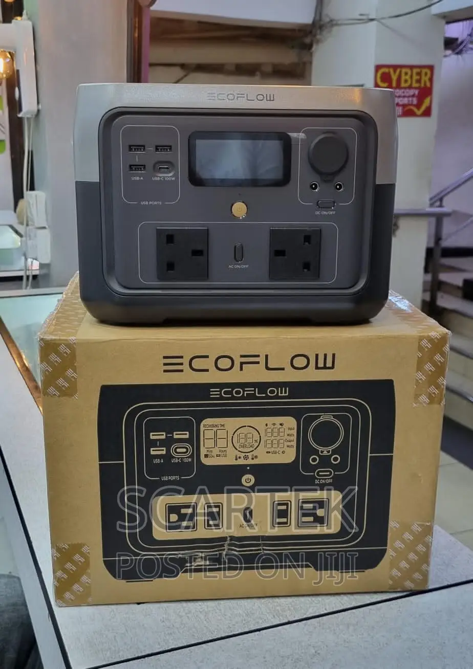 Ecoflow River 2 Max Portable Power Station