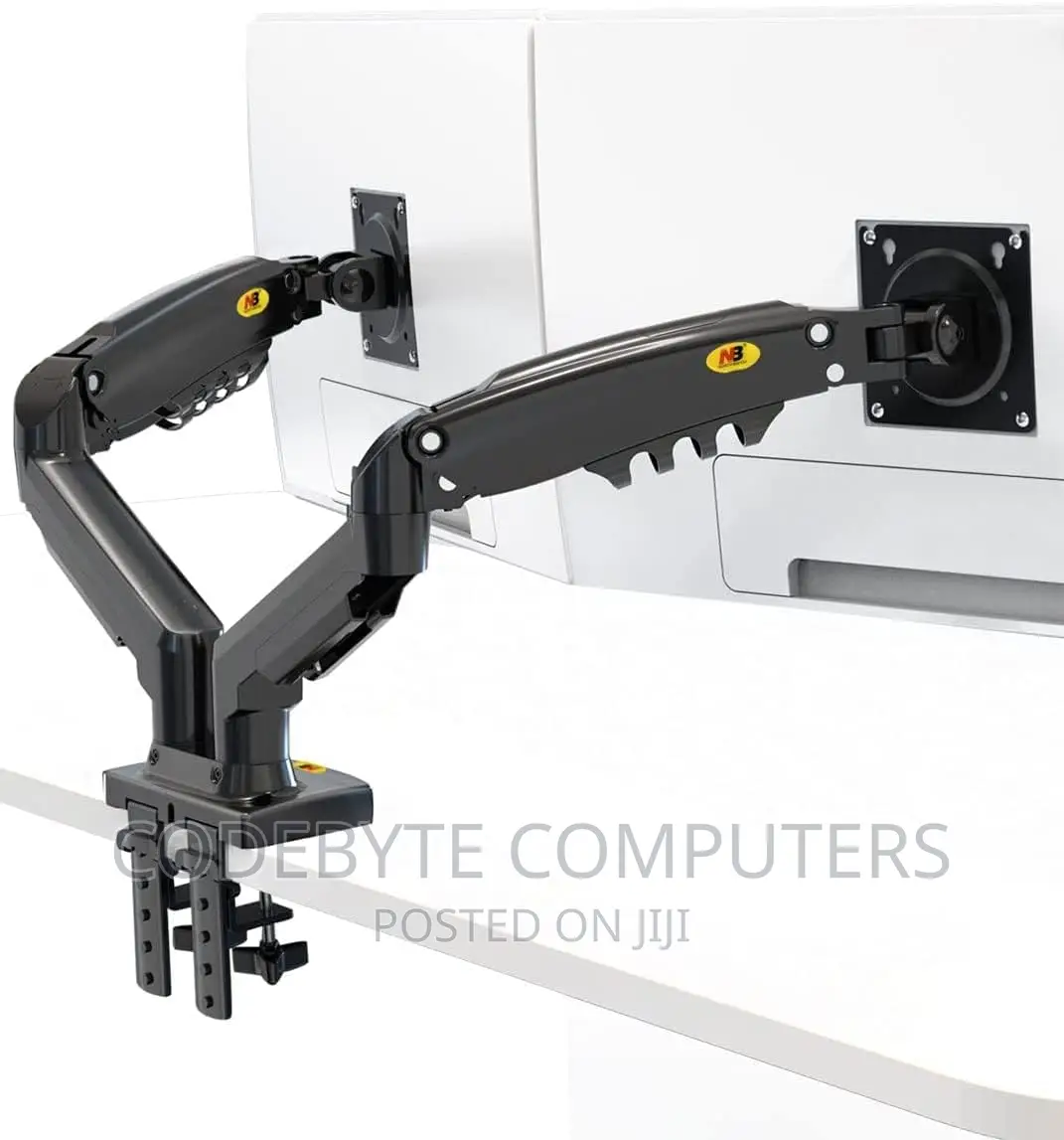 North Bayou Nb F160 17-27" Dual Arm 2-9kg