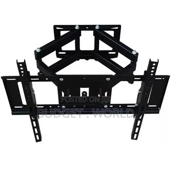 Swivel Heavy Duty Tv Wall Mount Bracket -Double Arm