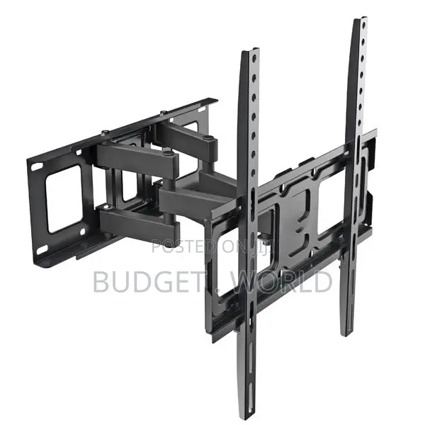 Strong Quality Swivel Double Arm Wall Mount for 32" to 65"