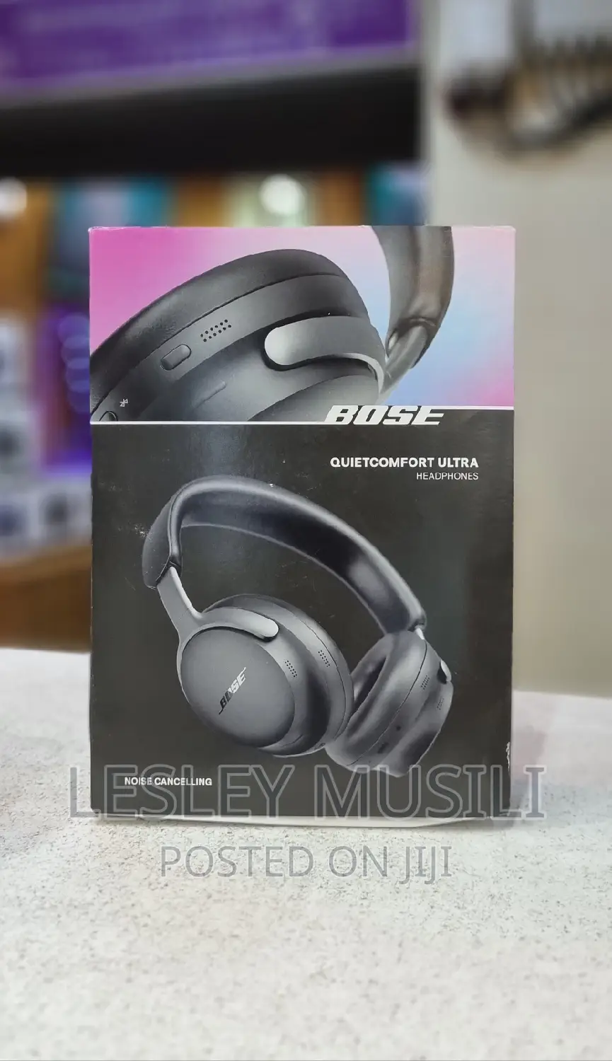 Bose Quietcomfort Ultra Headphones