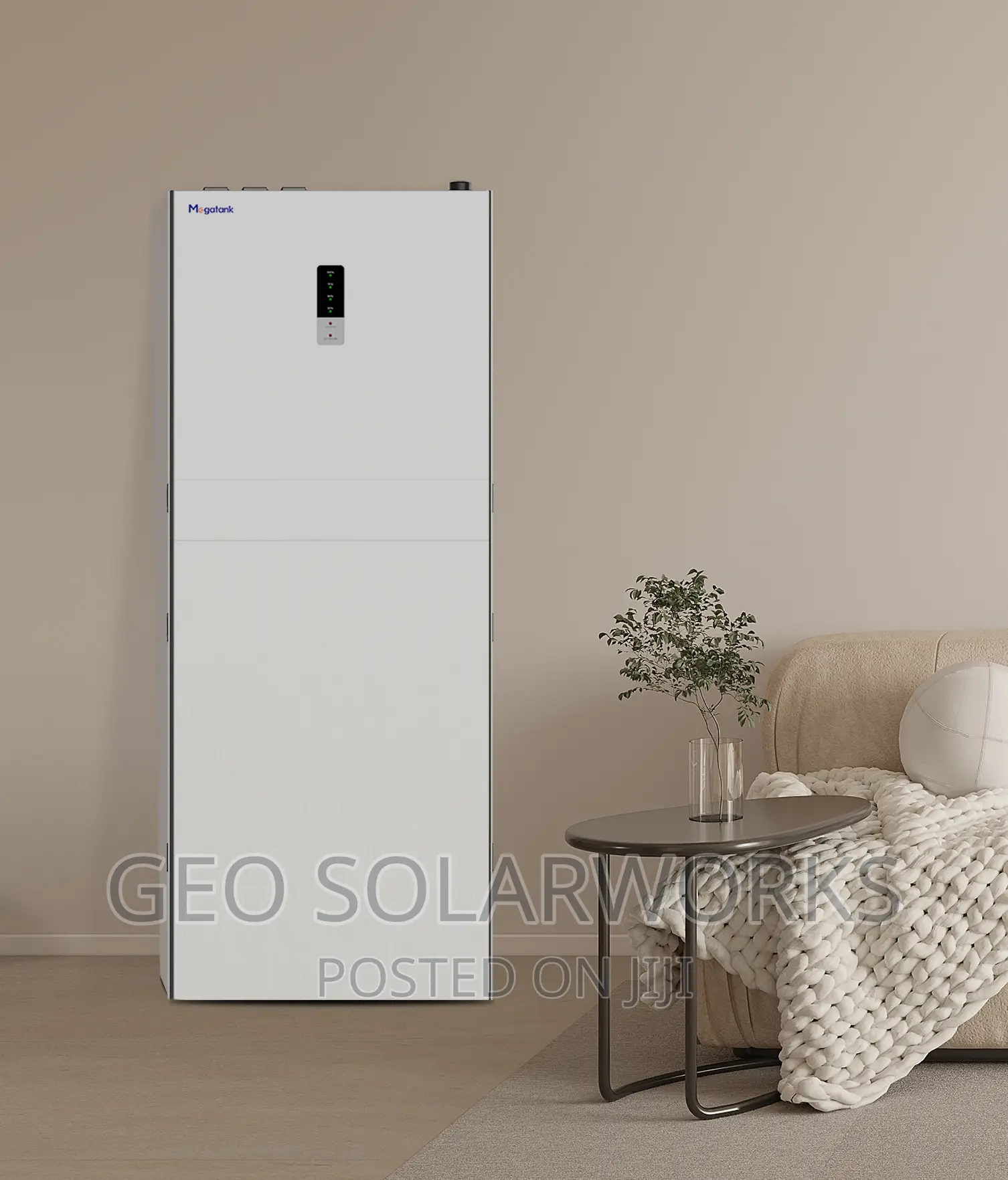 All-in-One Hybrid Energy Storage System 10kwh / 4kw