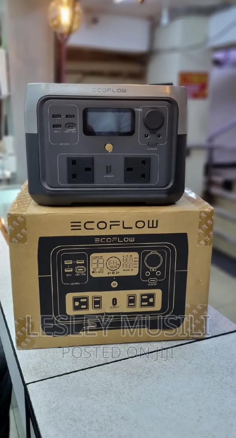 Ecoflow RIVER 2 Max Portable Power Station