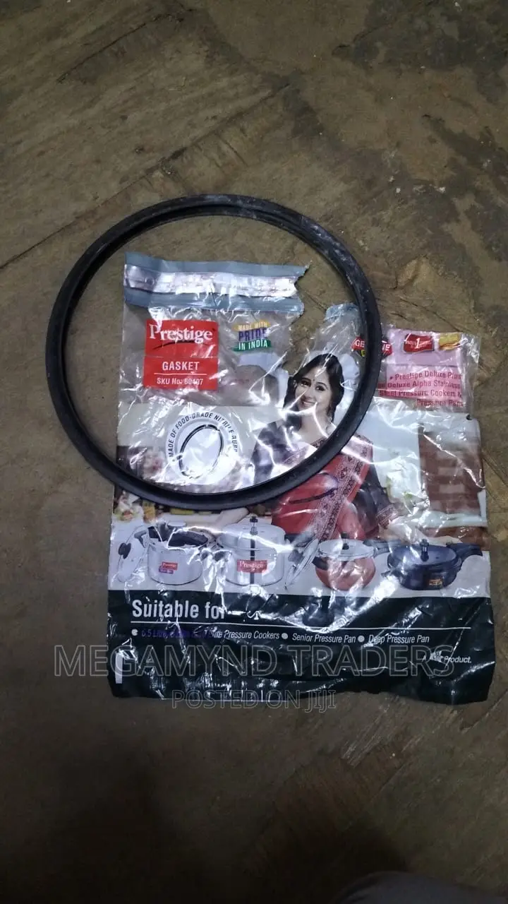 Prestige Sealing Ring Gasket/Pressure Cooker Rubber Ring